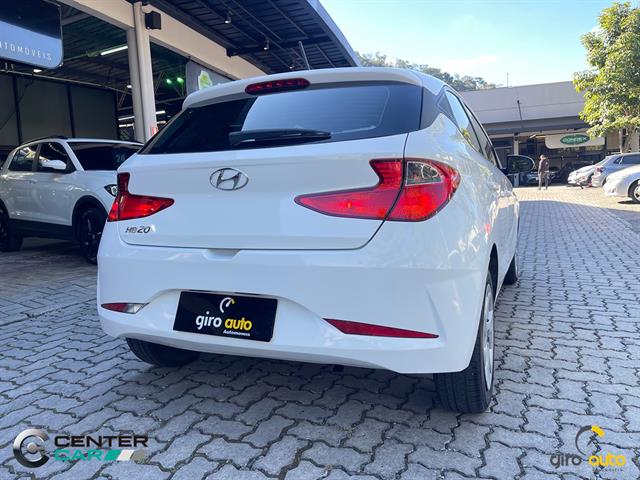 HYUNDAI HB20 VISION 1.0 FLEX 12V MEC. 2020