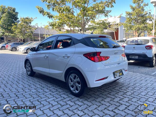 HYUNDAI HB20 VISION 1.0 FLEX 12V MEC. 2020