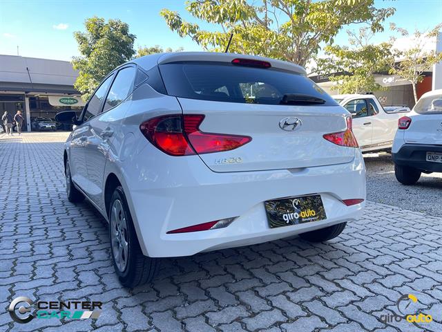 HYUNDAI HB20 VISION 1.0 FLEX 12V MEC. 2020