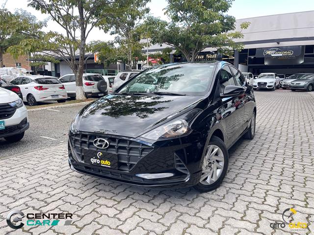 HYUNDAI HB20S EVOLUTION 1.0 FLEX 12V MEC. 2022