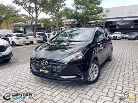 HYUNDAI HB20S EVOLUTION 1.0 FLEX 12V MEC. 2022/2022