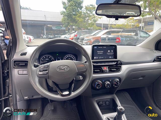 HYUNDAI HB20S EVOLUTION 1.0 FLEX 12V MEC. 2022
