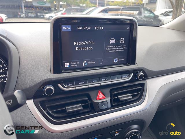 HYUNDAI HB20S EVOLUTION 1.0 FLEX 12V MEC. 2022