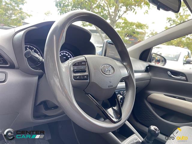 HYUNDAI HB20S EVOLUTION 1.0 FLEX 12V MEC. 2022