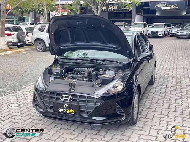 HYUNDAI HB20S EVOLUTION 1.0 FLEX 12V MEC. 2022