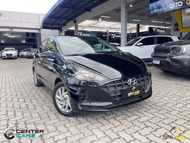 HYUNDAI HB20S EVOLUTION 1.0 FLEX 12V MEC. 2022