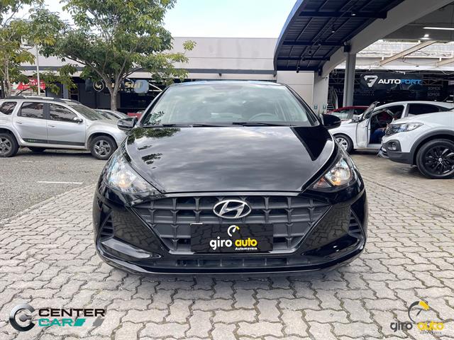 HYUNDAI HB20S EVOLUTION 1.0 FLEX 12V MEC. 2022