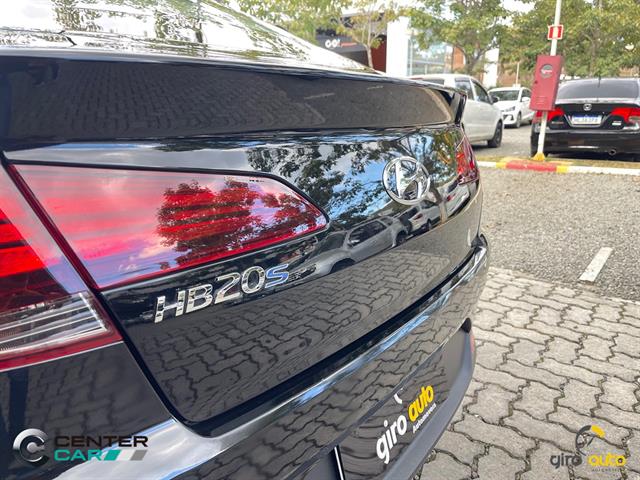 HYUNDAI HB20S EVOLUTION 1.0 FLEX 12V MEC. 2022