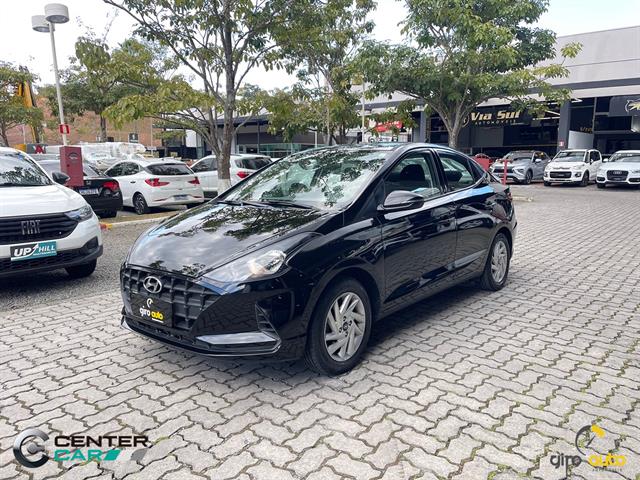 HYUNDAI HB20S EVOLUTION 1.0 FLEX 12V MEC. 2022