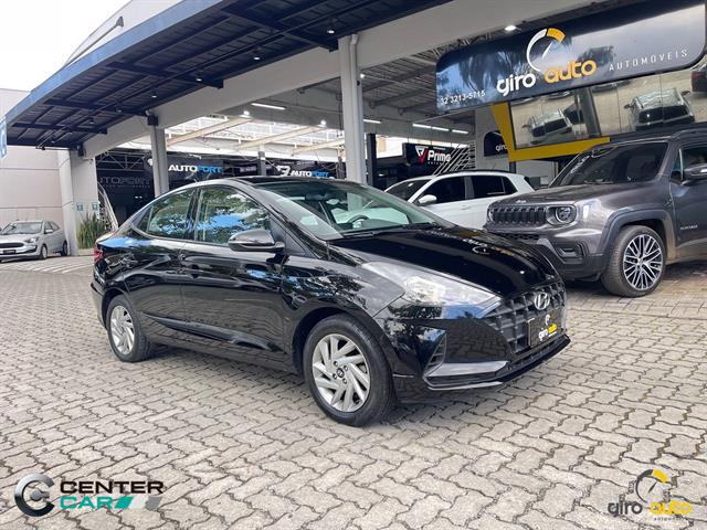 HYUNDAI HB20S EVOLUTION 1.0 FLEX 12V MEC. 2022