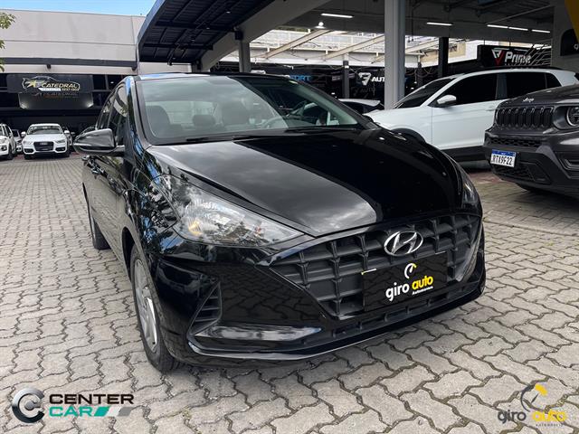 HYUNDAI HB20S EVOLUTION 1.0 FLEX 12V MEC. 2022