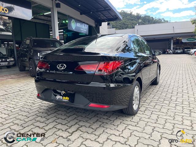 HYUNDAI HB20S EVOLUTION 1.0 FLEX 12V MEC. 2022