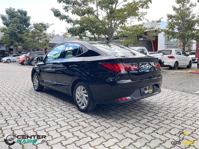 HYUNDAI HB20S EVOLUTION 1.0 FLEX 12V MEC. 2022