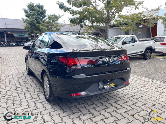 HYUNDAI HB20S EVOLUTION 1.0 FLEX 12V MEC. 2022