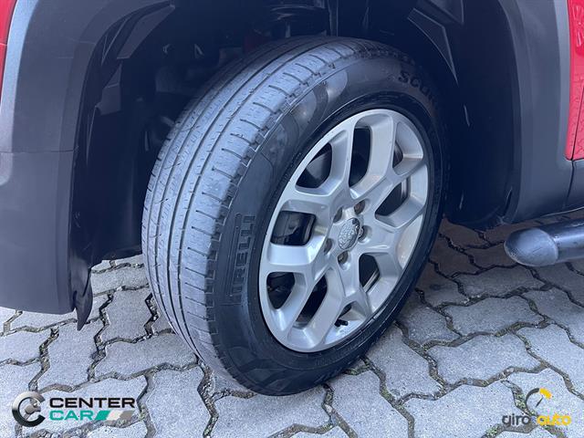 JEEP RENEGADE LONGITUDE 1.8 4X2 FLEX 16V AUT. 2016
