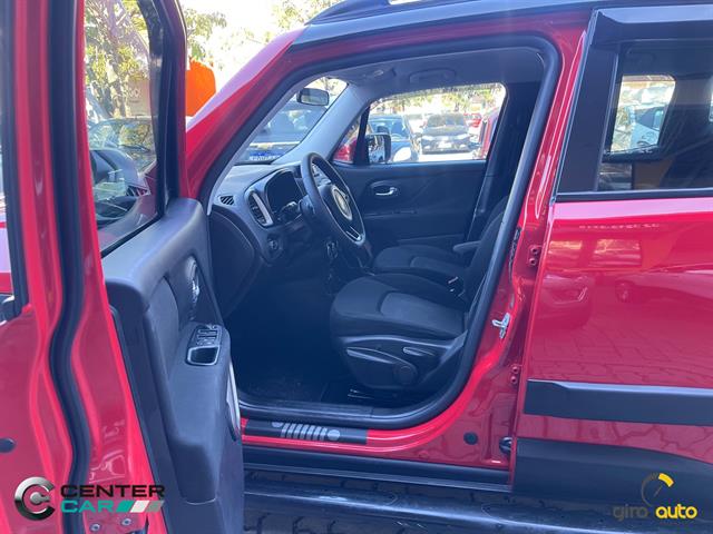 JEEP RENEGADE LONGITUDE 1.8 4X2 FLEX 16V AUT. 2016