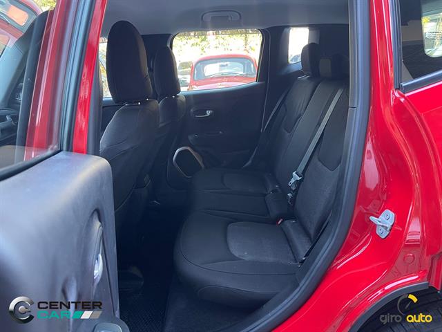 JEEP RENEGADE LONGITUDE 1.8 4X2 FLEX 16V AUT. 2016
