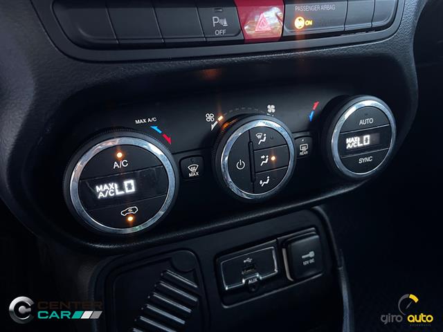 JEEP RENEGADE LONGITUDE 1.8 4X2 FLEX 16V AUT. 2016