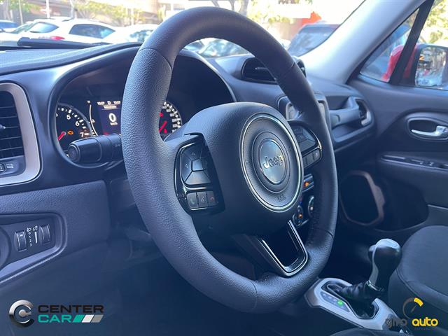 JEEP RENEGADE LONGITUDE 1.8 4X2 FLEX 16V AUT. 2016