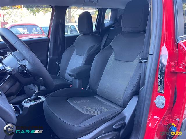 JEEP RENEGADE LONGITUDE 1.8 4X2 FLEX 16V AUT. 2016