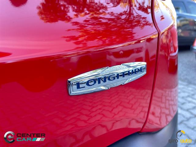 JEEP RENEGADE LONGITUDE 1.8 4X2 FLEX 16V AUT. 2016