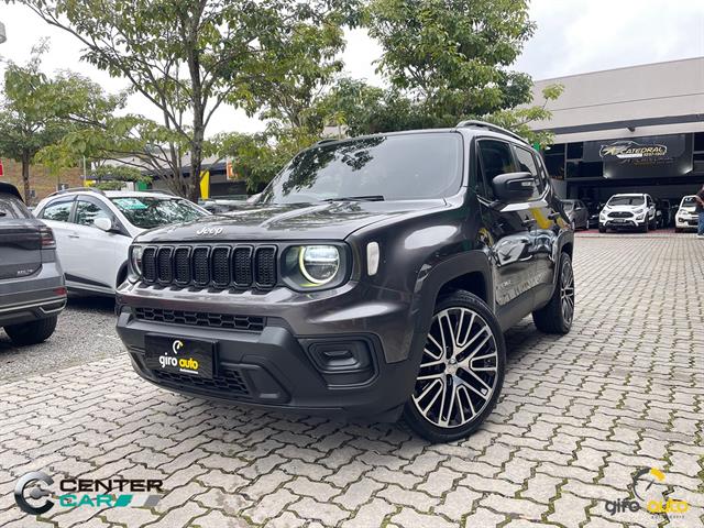 JEEP RENEGADE SPORT T270 1.3 TB 4X2 FLEX AUT. 2022