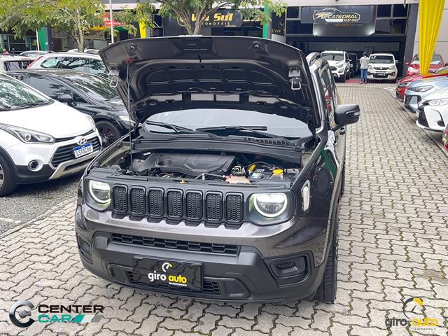 JEEP RENEGADE SPORT T270 1.3 TB 4X2 FLEX AUT. 2022