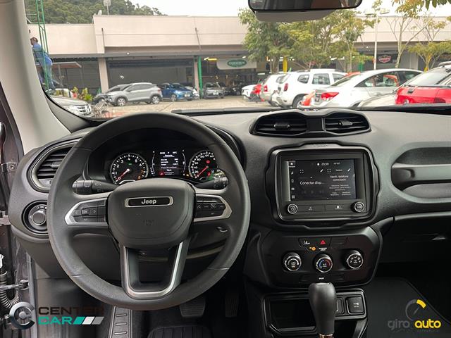 JEEP RENEGADE SPORT T270 1.3 TB 4X2 FLEX AUT. 2022