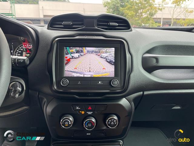 JEEP RENEGADE SPORT T270 1.3 TB 4X2 FLEX AUT. 2022