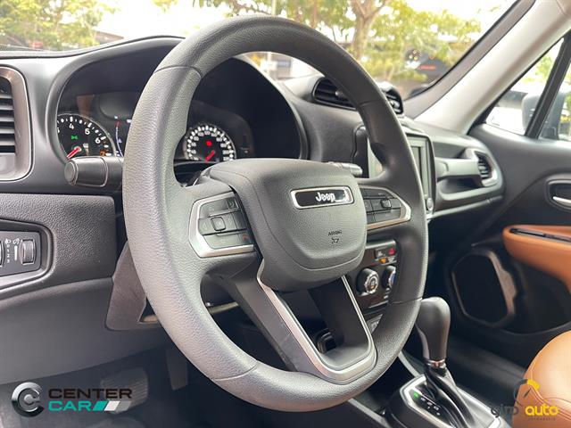 JEEP RENEGADE SPORT T270 1.3 TB 4X2 FLEX AUT. 2022