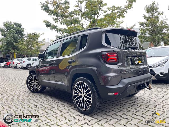 JEEP RENEGADE SPORT T270 1.3 TB 4X2 FLEX AUT. 2022