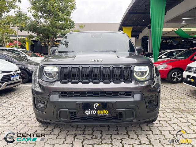 JEEP RENEGADE SPORT T270 1.3 TB 4X2 FLEX AUT. 2022