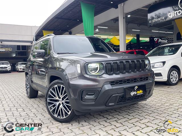JEEP RENEGADE SPORT T270 1.3 TB 4X2 FLEX AUT. 2022