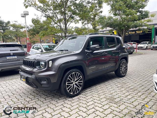 JEEP RENEGADE SPORT T270 1.3 TB 4X2 FLEX AUT. 2022