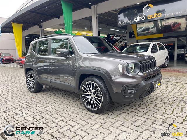 JEEP RENEGADE SPORT T270 1.3 TB 4X2 FLEX AUT. 2022