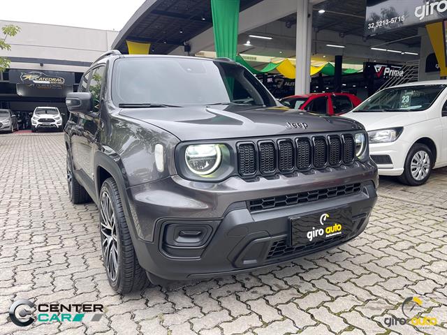 JEEP RENEGADE SPORT T270 1.3 TB 4X2 FLEX AUT. 2022
