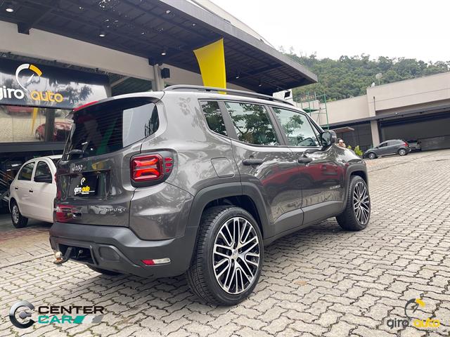JEEP RENEGADE SPORT T270 1.3 TB 4X2 FLEX AUT. 2022
