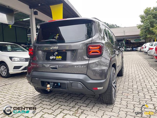 JEEP RENEGADE SPORT T270 1.3 TB 4X2 FLEX AUT. 2022