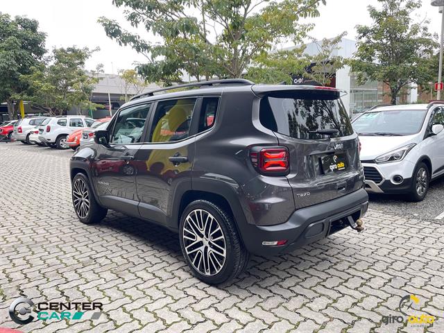 JEEP RENEGADE SPORT T270 1.3 TB 4X2 FLEX AUT. 2022