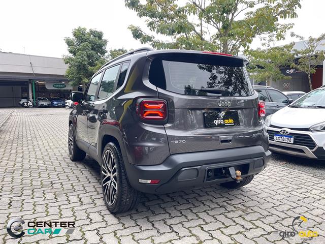 JEEP RENEGADE SPORT T270 1.3 TB 4X2 FLEX AUT. 2022