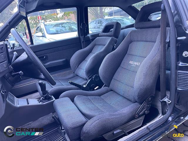 VOLKSWAGEN GOL GTI 2.0 1994