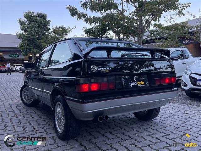 VOLKSWAGEN GOL GTI 2.0 1994