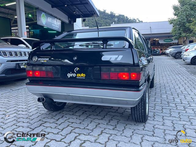 VOLKSWAGEN GOL GTI 2.0 1994