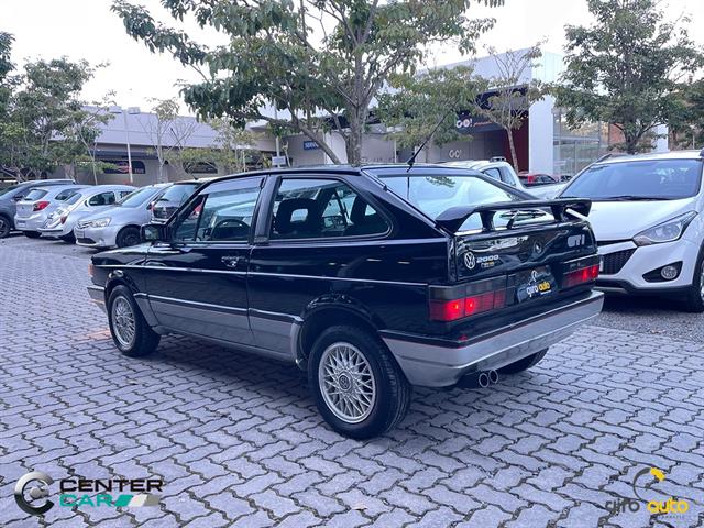 VOLKSWAGEN GOL GTI 2.0 1994