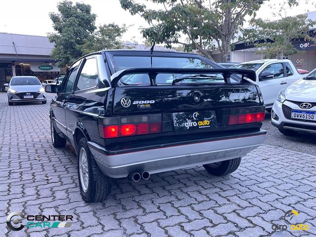VOLKSWAGEN GOL GTI 2.0 1994