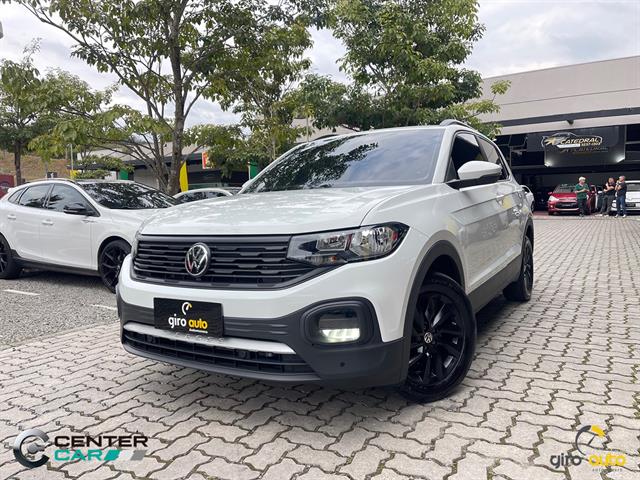 VOLKSWAGEN T-CROSS SENSE 200 TSI 1.0 FLEX 5P AUT. 2024