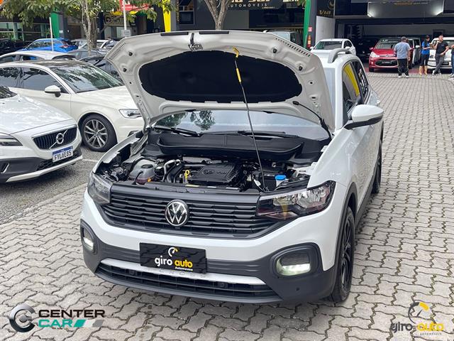 VOLKSWAGEN T-CROSS SENSE 200 TSI 1.0 FLEX 5P AUT. 2024