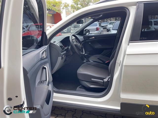 VOLKSWAGEN T-CROSS SENSE 200 TSI 1.0 FLEX 5P AUT. 2024