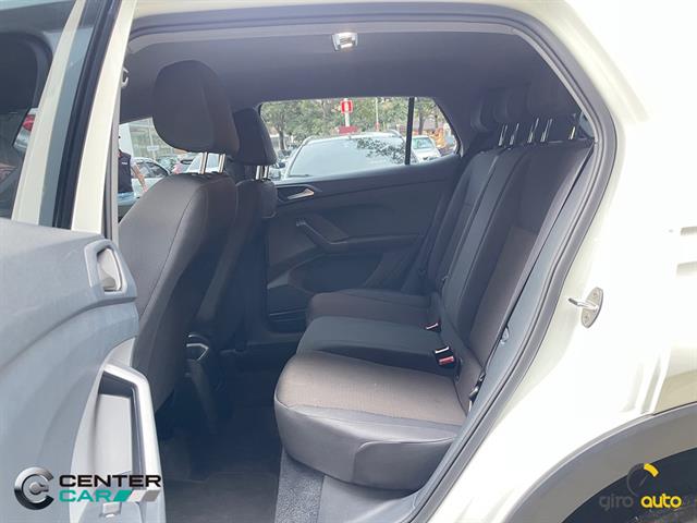 VOLKSWAGEN T-CROSS SENSE 200 TSI 1.0 FLEX 5P AUT. 2024