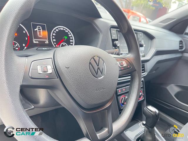 VOLKSWAGEN T-CROSS SENSE 200 TSI 1.0 FLEX 5P AUT. 2024